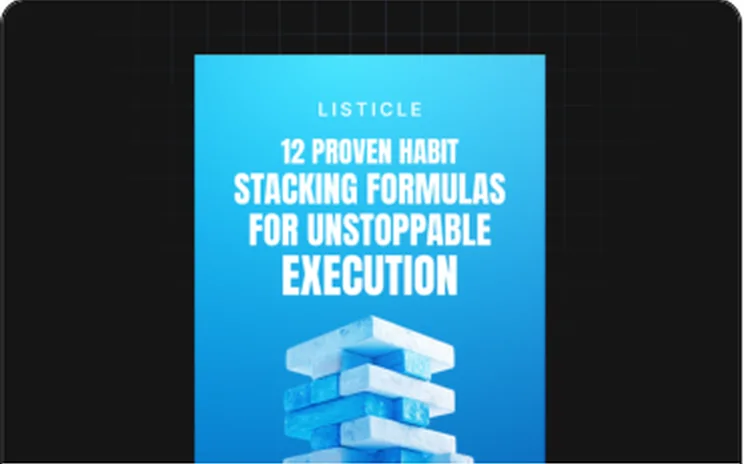 Atomic Execution digital guide cover