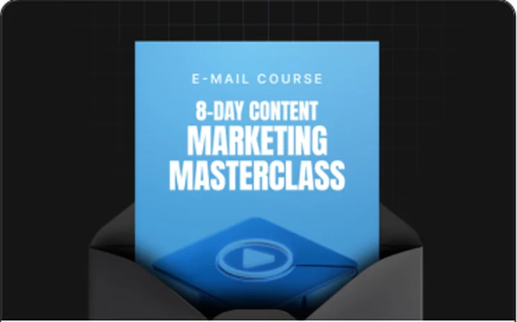 The Beginner's Guide to Content Marketing digital guide cover