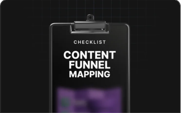 Converting Content Funnel digital guide cover