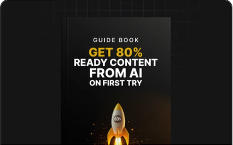 Humanize Your AI Copy digital guide cover