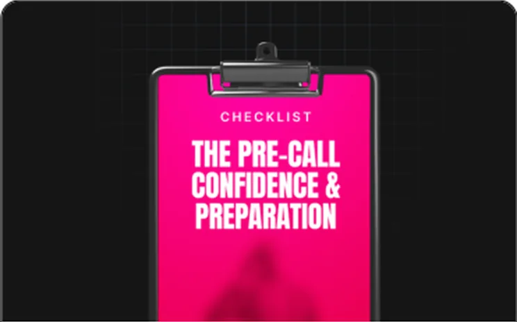 The Psychology of Closing digital guide cover