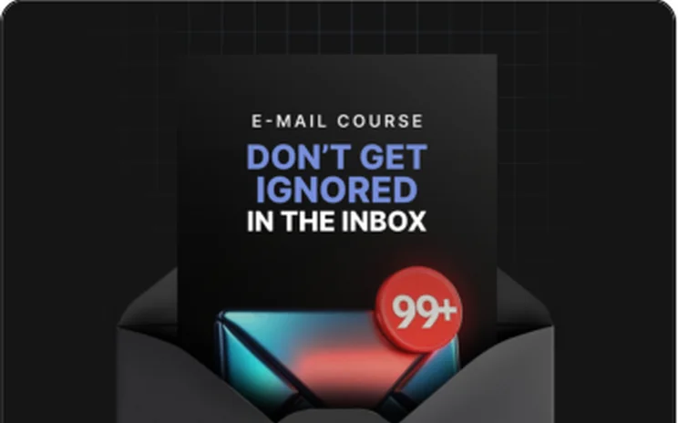 Email Nurture Strategy that Works digital guide cover