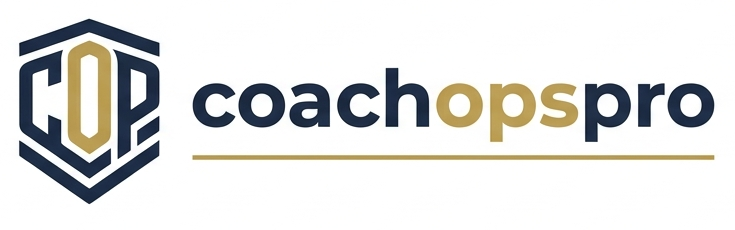 CoachOpsPro
