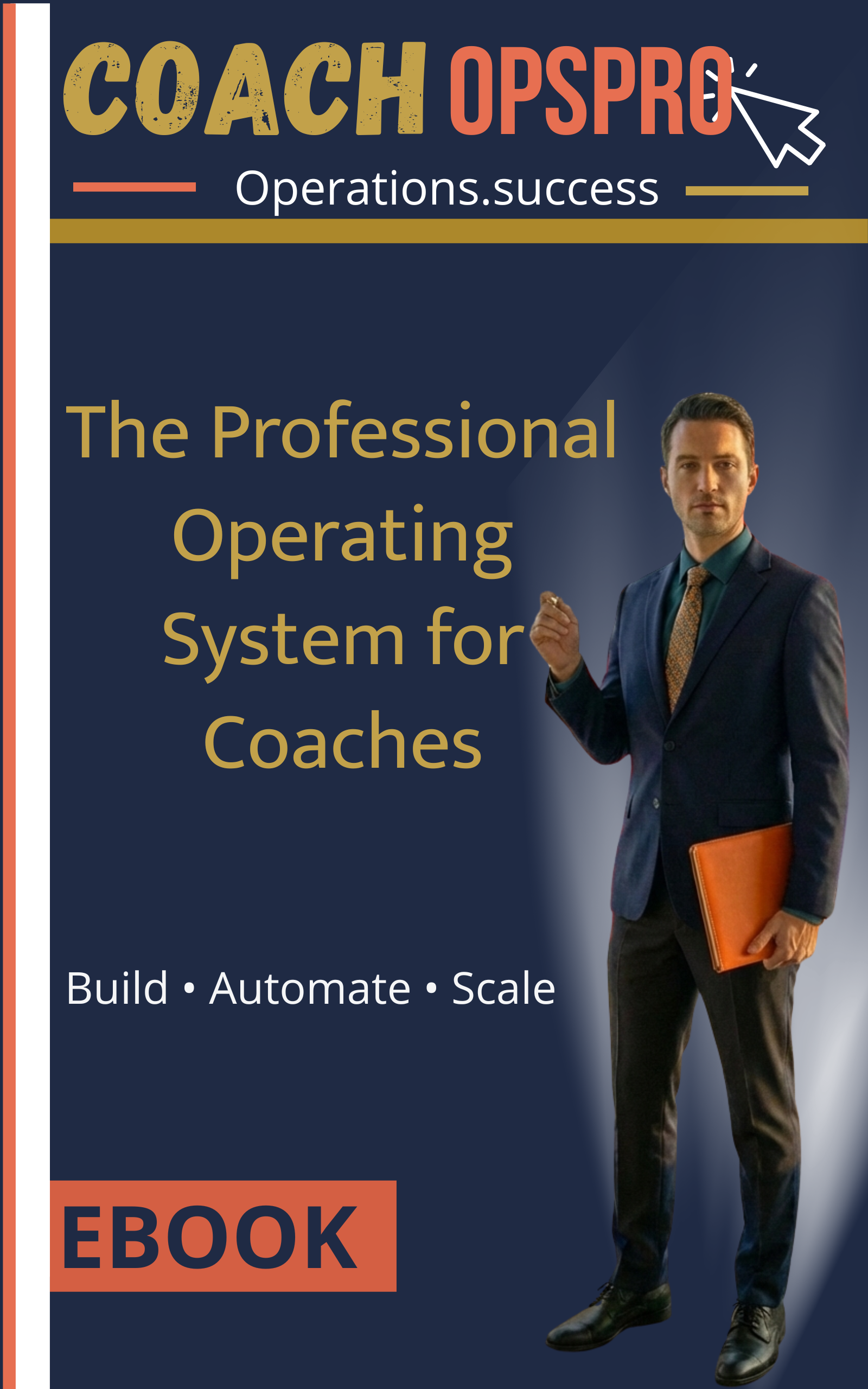 CoachOpsPro business playbook cover